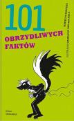 Okładka książki 101 obrzydliwych faktów