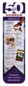 Opakowanie 50 BEST - Horror - magnetyczna zakładka do książki