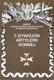 7 Dywizjon Artylerii Konnej. Autor: Piotr Zarzycki. Dadada.pl Okładka książki 7 Dywizjon Artylerii Konnej