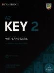 A2 Key 2 Student's Book with Answers with Audio with Resource Bank. Autor:   Praca zbiorowa. Dadada.pl Okładka książki A2 Key 2 Student's Book with Answers with Audio with Resource Bank