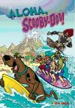 Aloha, Scooby Doo!. Autor: Opracowanie zbiorowe. Dadada.pl Okładka książki Aloha, Scooby Doo!