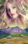 Amulet. Autor: Roma J. Fiszer. Dadada.pl Okładka książki Amulet
