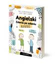 Angielski dla dzieci. Zdanie po zdaniu wyd. 2. Autor: Marta Hałabis. Dadada.pl Okładka książki Angielski dla dzieci. Zdanie po zdaniu wyd. 2