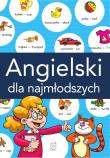 Angielski dla najmłodszych. Autor: Opracowanie zbiorowe. Dadada.pl Okładka książki Angielski dla najmłodszych