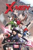 Astonishing X-Men T.2 Człowiek zwany X. Autor: Charles Soule. Dadada.pl Okładka książki Astonishing X-Men T.2 Człowiek zwany X