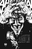 Batman Noir. Zabójczy żart TW. Autor: Alan Moore. Dadada.pl Okładka książki Batman Noir. Zabójczy żart TW