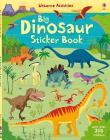 Big Dinosaur Sticker Book. Wydawca: Usborne. Dadada.pl Opakowanie Big Dinosaur Sticker Book
