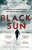 Black Sun. Autor: Matthews Owen. Dadada.pl Okładka książki Black Sun