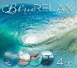 Okładka książki Blue Relax (4CD)
