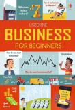BUSINESS FOR BEGINNERS. Autor: Lara Bryan, Marshall Rosenberg. Dadada.pl Okładka książki BUSINESS FOR BEGINNERS