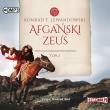 Okładka książki CD MP3 Afgański Zeus. Trylogia dalekowschodnia. Tom 2