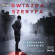 Okładka książki CD MP3 Gwiazda szeryfa