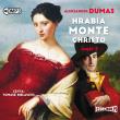 CD MP3 Hrabia Monte Christo. Tom 2. Autor: Aleksander Dumas (syn). Dadada.pl Okładka książki CD MP3 Hrabia Monte Christo. Tom 2