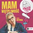 Okładka książki CD MP3 Mam wątpliwość