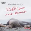 Okładka książki CD MP3 Nikt się nie dowie