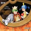 CD MP3 Opowieści ze starego strychu. Autor: Ostrowicka Beata. Dadada.pl Okładka książki CD MP3 Opowieści ze starego strychu