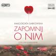 Okładka książki CD MP3 Zapomnij o nim