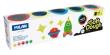 Opakowanie Ciastolina Neon 5 kolorów x 142g MILAN