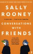 Conversations with Friends. Autor: Rooney Sally. Dadada.pl Okładka książki Conversations with Friends