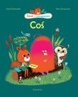 Okładka książki Coś. Edzio i przyjaciele wyd. 2