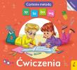 Ćwiczenia Czytanie metodą sylabową. Autor: Monika Sobkowiak. Dadada.pl Okładka książki Ćwiczenia Czytanie metodą sylabową