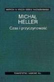 Czas i przyczynowość. Autor: Michał Heller. Dadada.pl Okładka książki Czas i przyczynowość