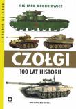 Czołgi.100 lat historii (wyd,2). Autor: Richard Ogorkiewicz. Dadada.pl Okładka książki Czołgi.100 lat historii (wyd,2)