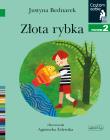 Czytam sobie. Złota rybka. Autor: Justyna Bednarek. Dadada.pl Okładka książki Czytam sobie. Złota rybka