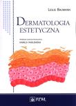 Dermatologia estetyczna. Autor: Leslie Baumann. Dadada.pl Okładka książki Dermatologia estetyczna
