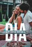 Dia. Autor: Stone Hermia. Dadada.pl Okładka książki Dia