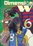 Okładka książki Dimension W 6