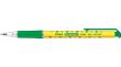 Opakowanie Długopis Sunny automatyczny zielony (20szt) TOMA