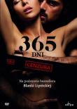 DVD 365 dni. Autor: Barbara Białowąs. Dadada.pl Okładka książki DVD 365 dni