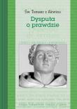 Dysputa o prawdzie. Autor: św. Tomasz z Akwinu. Dadada.pl Okładka książki Dysputa o prawdzie