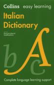 Easy Learning Italian Dictionary. Wydawca: HarperCollins Publishers UK. Dadada.pl Opakowanie Easy Learning Italian Dictionary