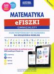 EFISZKI GIMNAZJALISTY MATEMATYKA-LINGO. Autor: Opracowanie zbiorowe. Dadada.pl Okładka książki EFISZKI GIMNAZJALISTY MATEMATYKA-LINGO