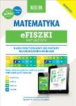 Okładka książki EFISZKI MATURZYSTY MATEMATYKA-LINGO