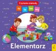 Elementarz Czytanie metodą sylabową. Autor: Monika Sobkowiak. Dadada.pl Okładka książki Elementarz Czytanie metodą sylabową
