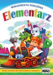 Elementarz. Nauka czytania metodą sylabową i globalną.. Autor: Podleśna Małgorzata. Dadada.pl Okładka książki Elementarz. Nauka czytania metodą sylabową i globalną.
