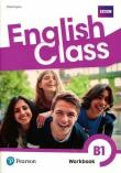 English Class B1 WB wyd. rozszerzone 2020 PEARSON. Autor: Dignen Sheila. Dadada.pl Okładka książki English Class B1 WB wyd. rozszerzone 2020 PEARSON