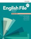 English File 4E Advanced WB without key OXFORD. Autor: Latham-Koenig Christina, Oxenden Clive, Lambert Jerry, Chomacki Kate. Dadada.pl Okładka książki English File 4E Advanced WB without key OXFORD