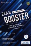 Exam Booster for A2 Key and A2 Key for Schools with Answer Key with Audio for the Revised 2020 Exams. Autor: Chapman Caroline, White Susan, Dymond Sarah. Dadada.pl Okładka książki Exam Booster for A2 Key and A2 Key for Schools with Answer Key with Audio for the Revised 2020 Exams