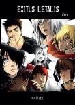 Okładka książki Exitus Letalis #1