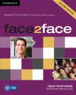 face2face 2ed Upper-Intermediate Workbook. Autor: Tims Nicholas, Bell Jan. Dadada.pl Okładka książki face2face 2ed Upper-Intermediate Workbook