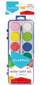 Opakowanie Farby akwarelowe 12 kolorów STK