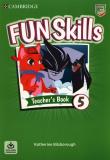 Fun Skills Level 5 Teacher's Book with Audio Download. Autor: Bilsborough Katherine. Dadada.pl Okładka książki Fun Skills Level 5 Teacher's Book with Audio Download