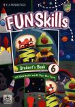 Fun Skills Level 6 Flyers Students Book with Home Booklet and Mini Trainer with Downloadable Audio. Autor: Kelly Bridget, Dimond-Bayir Stephanie. Dadada.pl Okładka książki Fun Skills Level 6 Flyers Students Book with Home Booklet and Mini Trainer with Downloadable Audio
