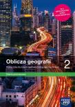 Geografia LO 2 Oblicza geografii Podr ZP w.2020 NE. Autor: Rachwał Tomasz, Uliszak Radosław, Wiedermann Krzysztof. Dadada.pl Okładka książki Geografia LO 2 Oblicza geografii Podr ZP w.2020 NE