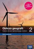 Geografia LO 2 Oblicza geografii Podr ZR w2020 NE. Autor: Rachwał Tomasz, Wioleta Kilar. Dadada.pl Okładka książki Geografia LO 2 Oblicza geografii Podr ZR w2020 NE
