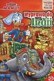 Okładka książki Gigant Mamut T.22 Wyprawa do Indii